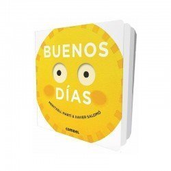 BUENOS DÍAS - LENGÜETAS