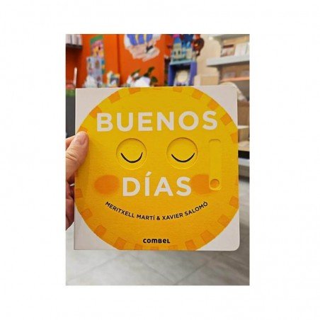 BUENOS DÍAS - LENGÜETAS