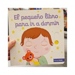 EL PEQUEÑO LIBRO PARA IR A DORMIR - con lengüetas