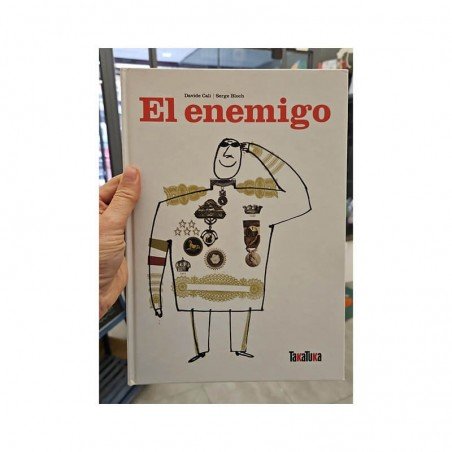 El enemigo