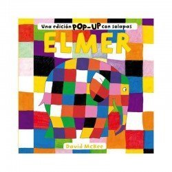 Elmer POP-UP con solapas