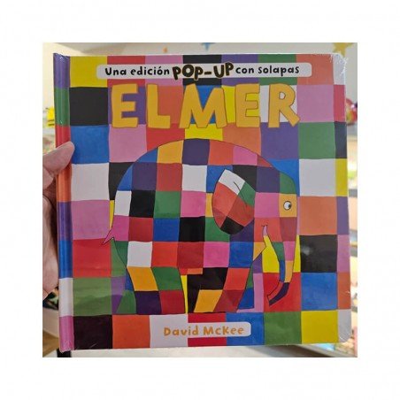 Elmer POP-UP con solapas