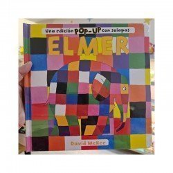 Elmer POP-UP con solapas